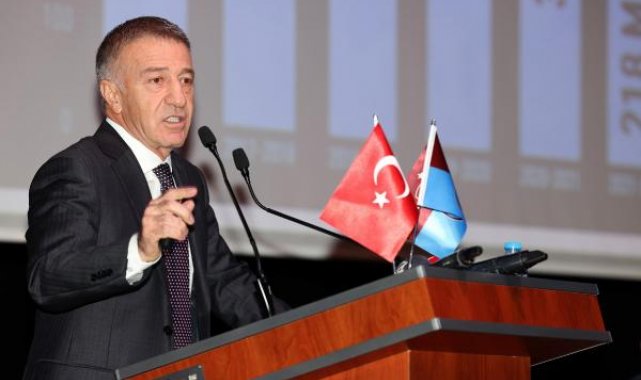 Trabzonspor'da Ağaoğlu aday olmayacak
