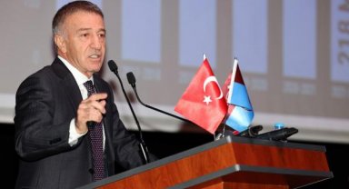 Trabzonspor'da Ağaoğlu aday olmayacak