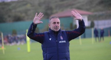 Trabzonspor'da Avcı veda ediyor