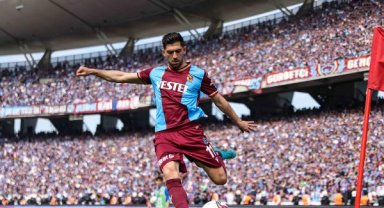 Trabzonspor'da sakatlanan Bakasetas, Ümraniyespor maçının kadrosundan çıkarıldı