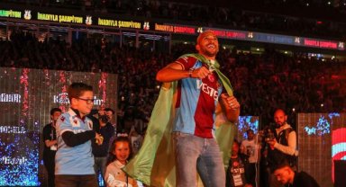 Trabzonspor'da Vitor Hugo ayrılıyor