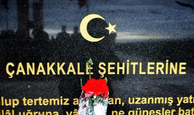 Trakya'da, Çanakkale şehitleri anıldı