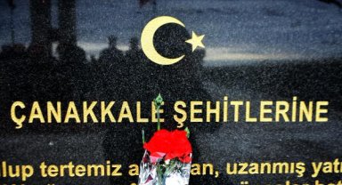 Trakya'da, Çanakkale şehitleri anıldı