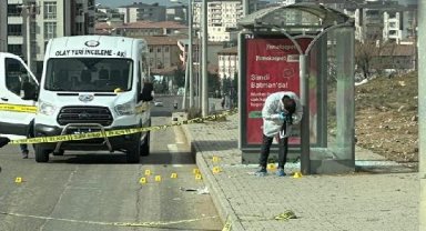 Tuba, durakta beklerken boşanma aşamasındaki eşi tarafından öldürüldü