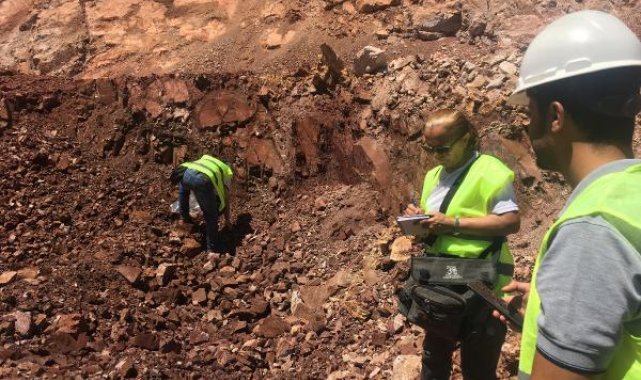 TÜBİTAK projesiyle, boksit yataklarındaki nadir toprak elementleri ekonomiye kazandırılacak