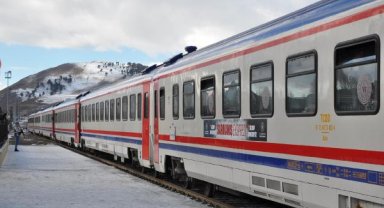 Turistik Doğu Ekspresi, 86 seferde 20 bin 936 yolcu taşıdı
