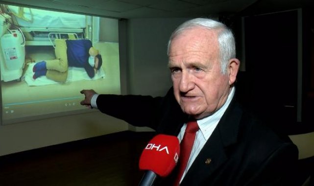 Türk Böbrek Vakfı'ndan 63 bin diyaliz hastası için deprem eğitim filmi