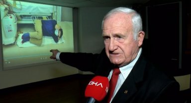 Türk Böbrek Vakfı'ndan 63 bin diyaliz hastası için deprem eğitim filmi  
