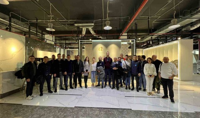Türk doğal taş sektörü Türk cumhuriyetlerine ihracatını 150 milyon dolara çıkaracak