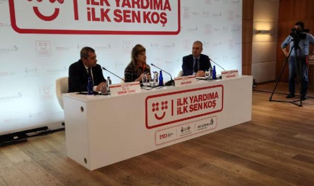 Türkiye Acil Tıp Derneği Başkanı Yılmaz: Afetle iligili halkımızın ilk yardım bilgisi eksik