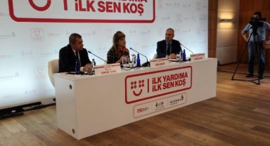 Türkiye Acil Tıp Derneği Başkanı Yılmaz: Afetle iligili halkımızın ilk yardım bilgisi eksik