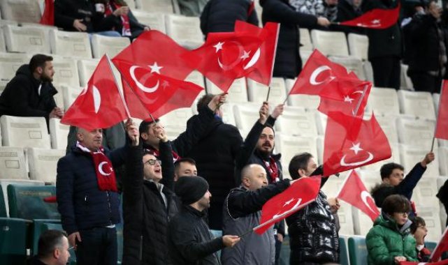 Türkiye - Hırvatistan maçından notlar