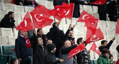 Türkiye - Hırvatistan maçından notlar