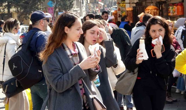 Türkiye nüfusunun yüzde 49,9'unu kadınlar oluşturuyor