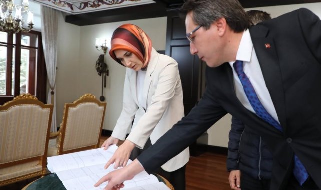 Türkiye'de kirazın üretim merkezilerinden Sultandağı'nda hedef ihracatı iki katına çıkarmak