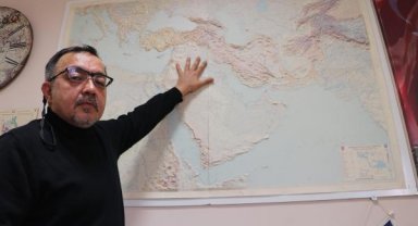 Türkiye'deki depremler sonrası Ölü Deniz fay zonunun geçtiği ülkeler için uyarı