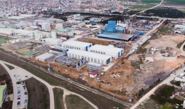 Türkiye'nin ilk bor karbür tesisi, 19 Mart'ta açılacak