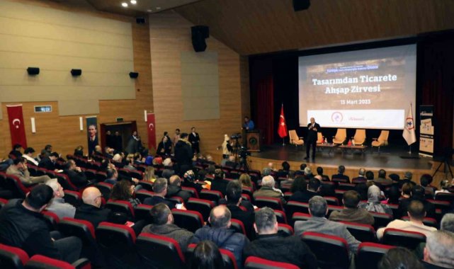 Türkiye'nin mobilya kenti olacak
