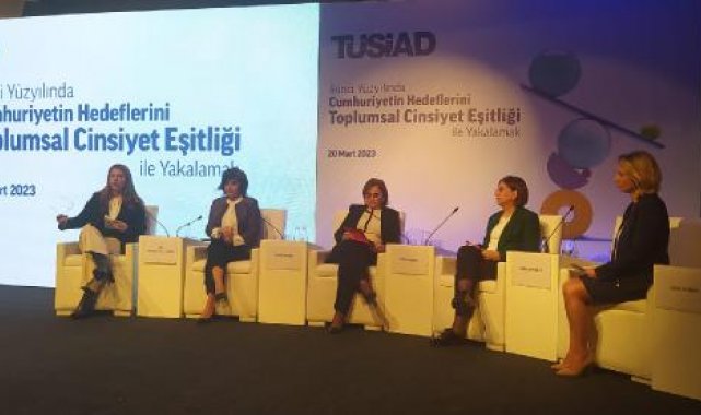 TÜSİAD YK Başkanı Orhan: 6284'ü en etkili şekilde uygulamak zorundayız