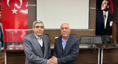 Tutuklanan Nurdağı Belediye Başkanı Kavak'ın yerine Yakup Bahar seçildi