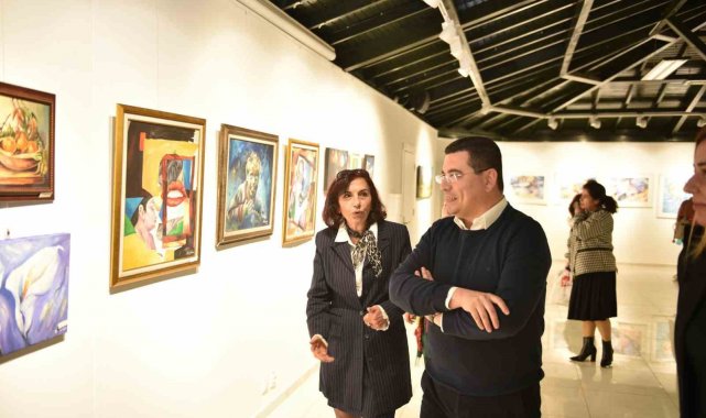 Tütüncü: "Sanat yaşamın vazgeçilmezidir"