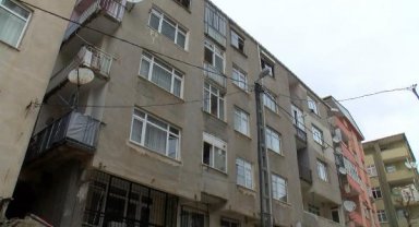 Tuzla'da riskli binalar tahliye ediliyor 