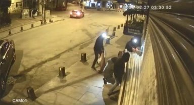 Tuzla'da kuyumcu soygunu, 5 kilo altın ve 300 bin lirayı 3 dakikada çaldılar 