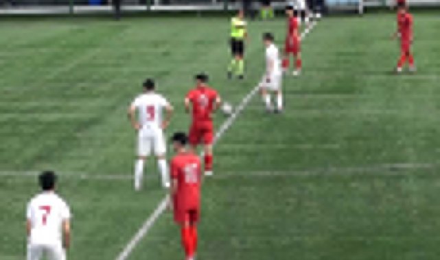 U17 Elit A Ligi 2. Grup: Kayserispor: 1 - Sivasspor: 1