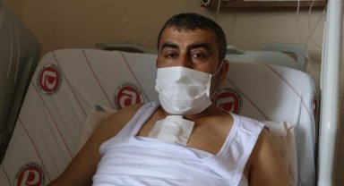 Üçüzleri deprem ayırdı