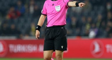 UEFA'dan Halil Umut Meler'e görev
