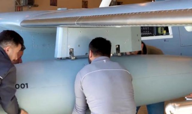 ULAK, Anka insansız hava aracına entegre edilerek 4,5 G hizmeti verildi