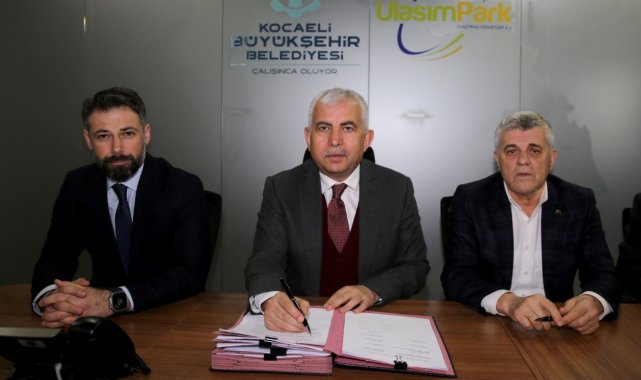 UlaşımPark çalışanlarının en düşük maaşı 19 bin 500 TL oldu