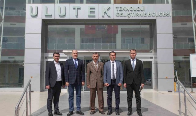 ULUTEK Teknopark, Gemlik Girişimcilik Merkezi için örnek olacak
