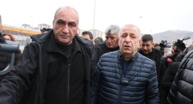 Ümit Özdağ: Fenerbahçe taraftarını temsilen bu maça geldik