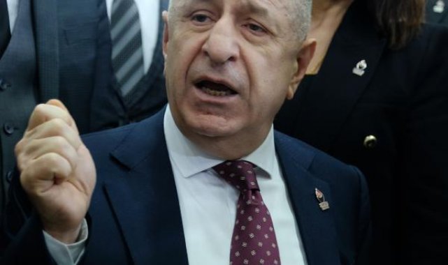 Ümit Özdağ'dan ittifaklara HÜDA PAR ve HDP eleştirisi