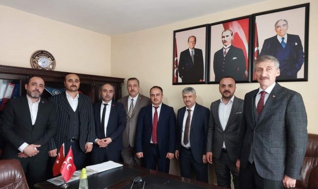 Ünal: "Hizmetlere katkı sunmaya devam edeceğiz"