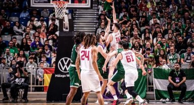 Unicaja Malaga - Galatasaray Nef: 81-76