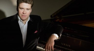 Ünlü piyanist Denis Matsuev, İstanbul'da sahne alacak