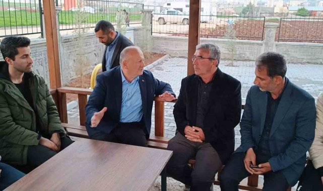 Ünye, Adıyaman'da yaraları sarıyor