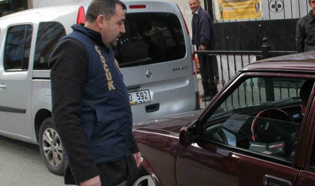 Uşak'ta aranan 29 şüpheli tutuklandı