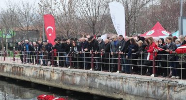 Üsküdar Vapuru faciasında yaşamını yitirenler anıldı