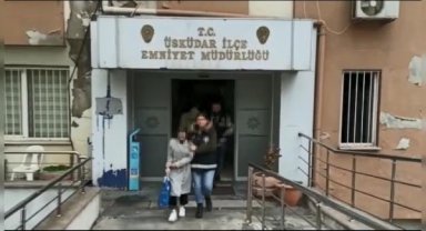 Üsküdar'ı karıştıran olayın sırrı çözüldü:  800 bin liralık kripto parası çalınınca taksiye çarpmış
