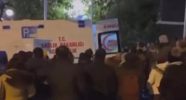 Usta oyuncu Haluk Bilginer, sahnede fenalaşarak hastaneye kaldırıldı