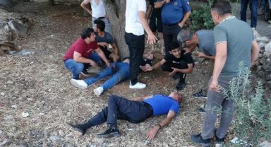 Üvey oğlunu ve parktaki çocuğu tüfekle yaralayan sanığa 34 yıla kadar hapis talebi