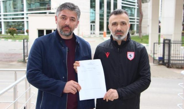 Üzerindeki forma zorla çıkarttırılan Samsunspor taraftarından suç duyurusu