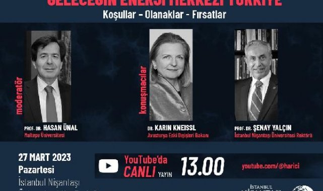 Uzmanlar, Türkiye'nin enerji piyasalarındaki konumunu değerlendirecek