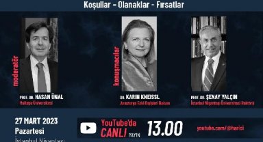 Uzmanlar, Türkiye'nin enerji piyasalarındaki konumunu değerlendirecek