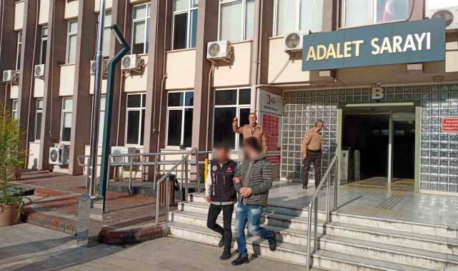 Uzun süredir peşinde olunan uyuşturucu taciri yakalandı