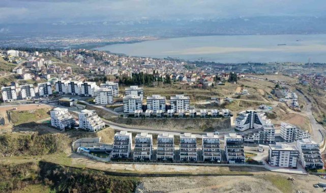 Vadi İzmit Evleri'nde 8 taşınmaz satışa çıkıyor