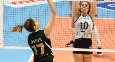 VakıfBank - Sarıyer Belediyespor: 3-1